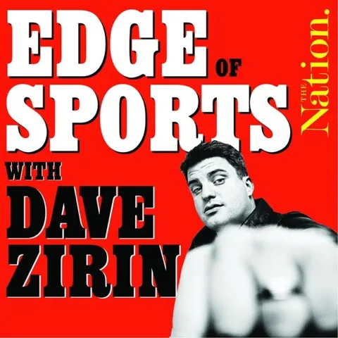 Edge of Sports podcast artwork