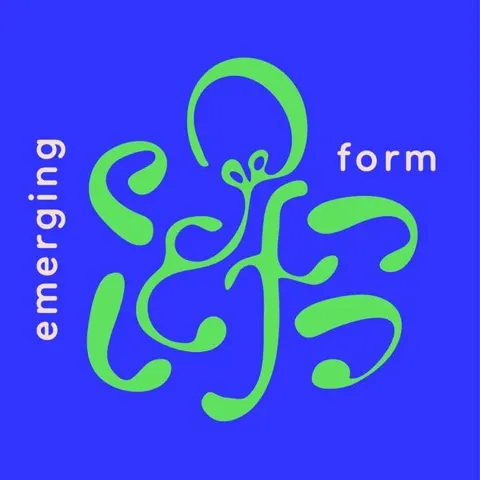 Emerging Form podcast artwork