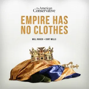 Empire Has No Clothes podcast artwork