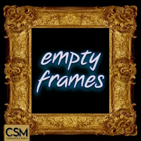 Empty Frames podcast artwork