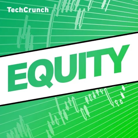Equity podcast artwork