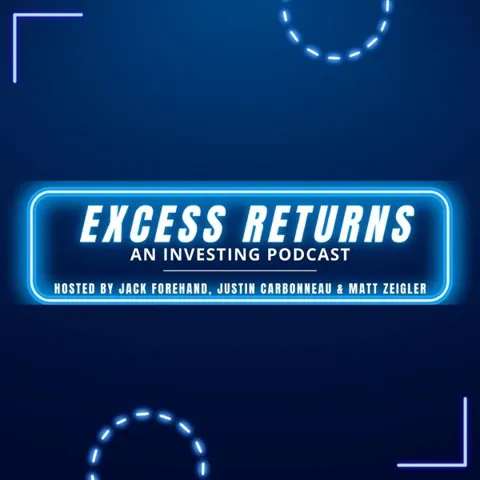 Excess Returns podcast artwork