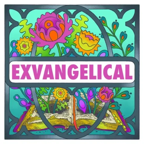 Exvangelical podcast artwork