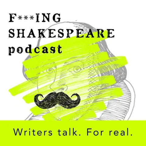 F***ing Shakespeare podcast artwork