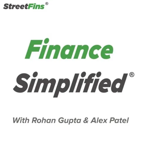Finance Simplified® podcast artwork