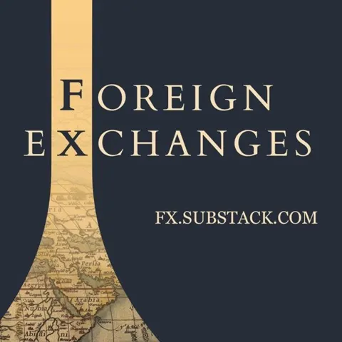 Foreign Exchanges: the Podcast podcast artwork