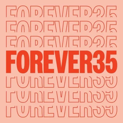 Forever35 podcast artwork