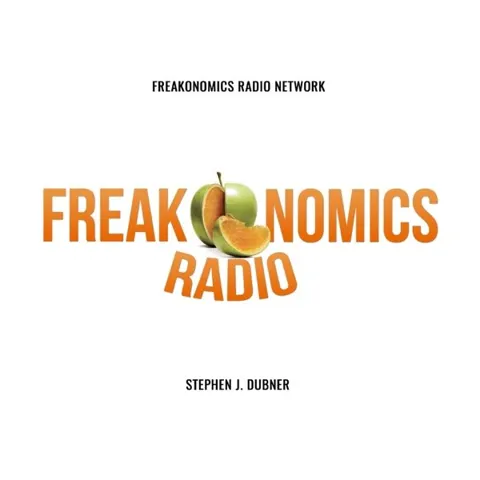 Freakonomics Radio podcast artwork