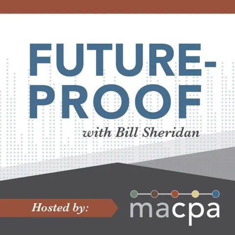 Future-Proof podcast artwork