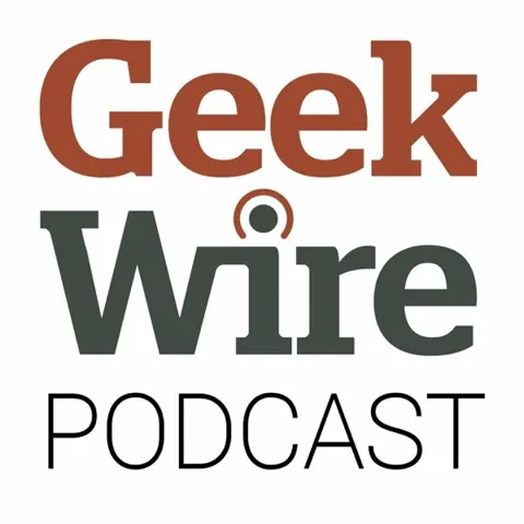 GeekWire podcast artwork