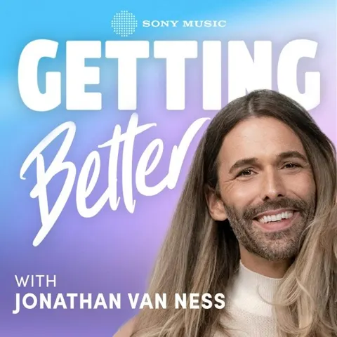 Getting Better podcast artwork