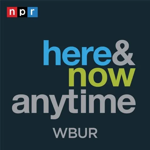 Here & Now podcast artwork