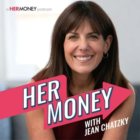 HerMoney with Jean Chatzky podcast artwork
