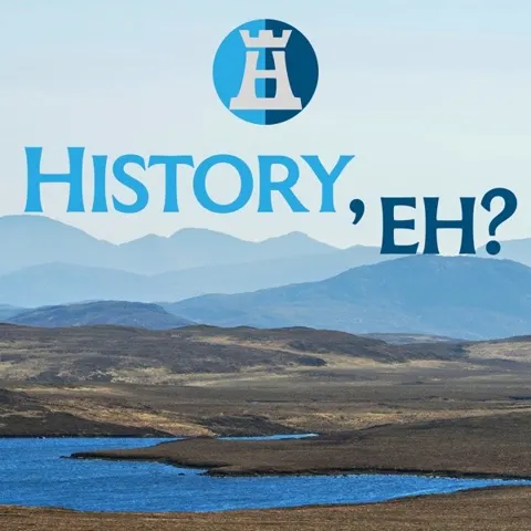 History, eh? podcast artwork