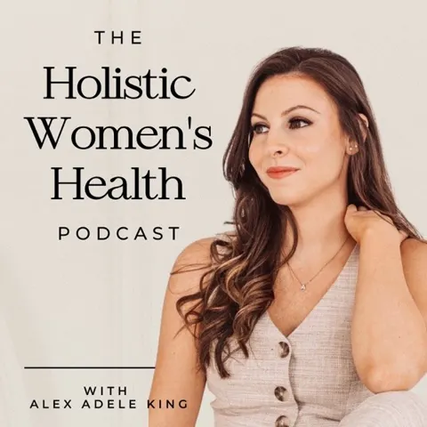 Holistic Women's Health podcast artwork