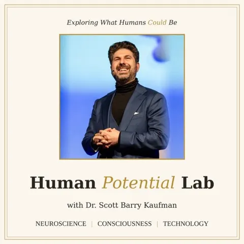 Human Potential Lab podcast artwork
