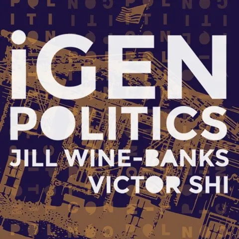 iGen Politics podcast artwork