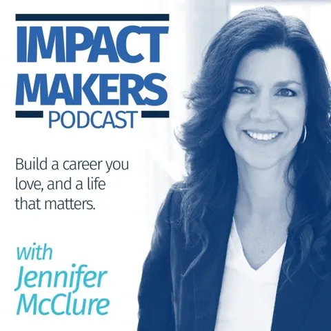 Impact Makers podcast artwork