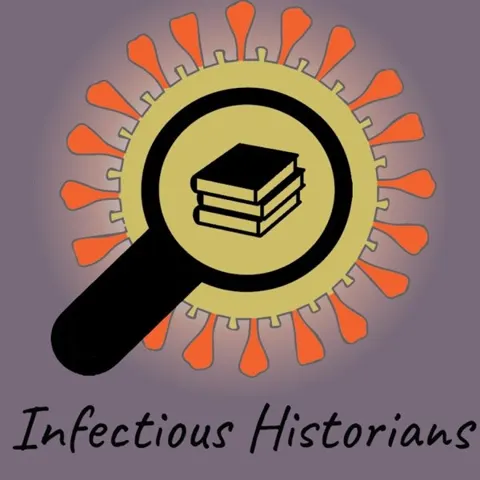 Infectious Historians podcast artwork