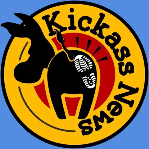 Kickass News podcast artwork