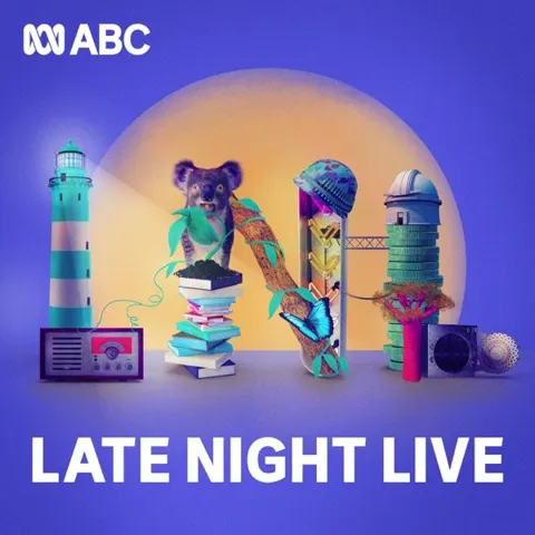 Late Night Live - Separate stories podcast podcast artwork