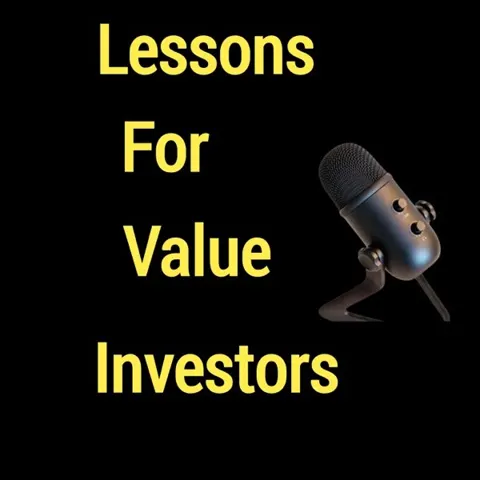 Lessons For Value Investors podcast artwork