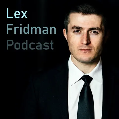 Lex Fridman Podcast podcast artwork
