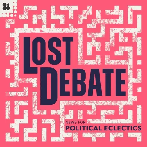 Lost Debate podcast artwork
