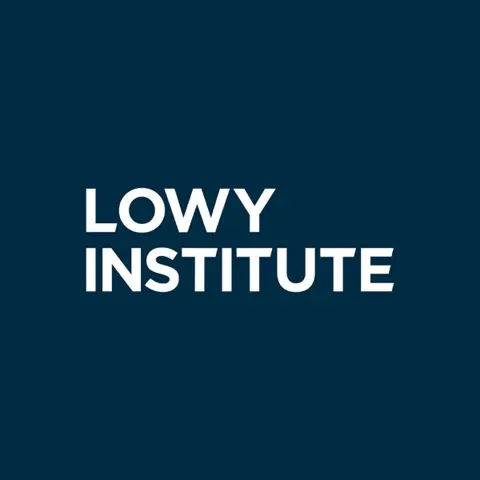 Lowy Institute podcast artwork