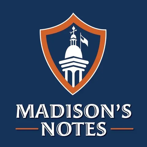 Madison's Notes podcast artwork