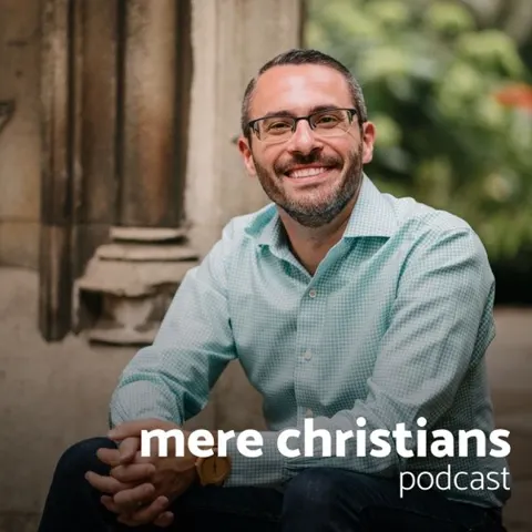 Mere Christians podcast artwork