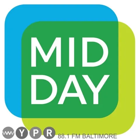 Midday podcast artwork