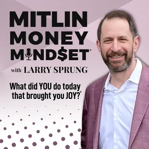 Mitlin Money Mindset podcast artwork