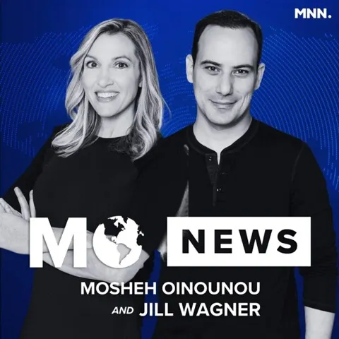 Mo News podcast artwork