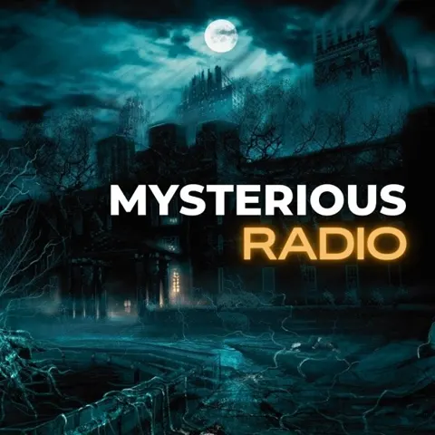 Mysterious Radio: Paranormal, UFO & Lore Interviews podcast artwork