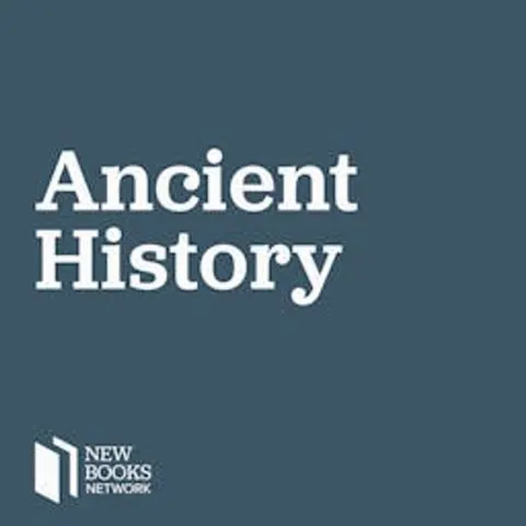 New Books in Ancient History podcast artwork