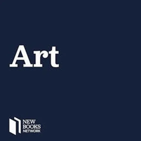 New Books in Art podcast artwork