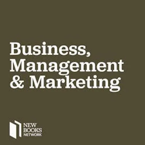 New Books in Business, Management, and Marketing podcast artwork
