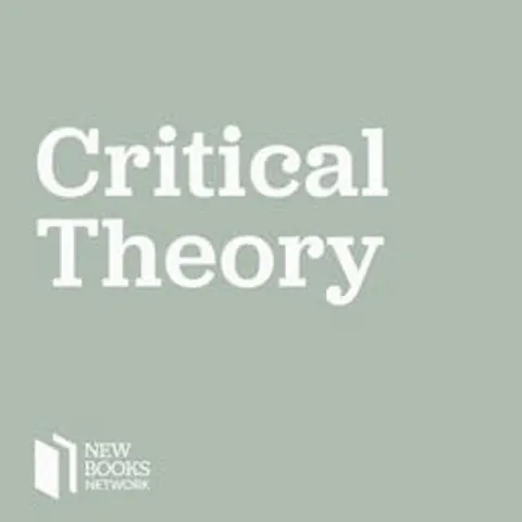 New Books in Critical Theory podcast artwork