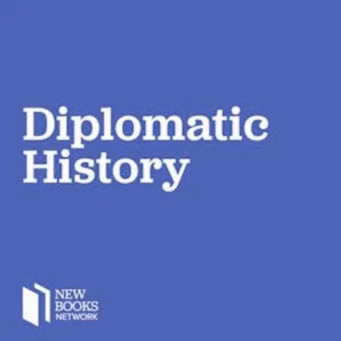 New Books in Diplomatic History podcast artwork