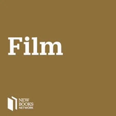 New Books in Film podcast artwork
