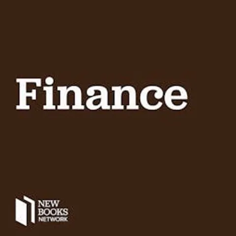 New Books in Finance podcast artwork