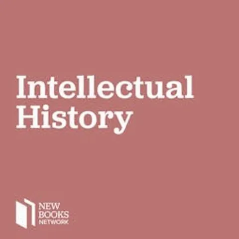 New Books in Intellectual History podcast artwork