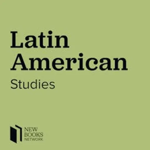 New Books in Latin American Studies podcast artwork