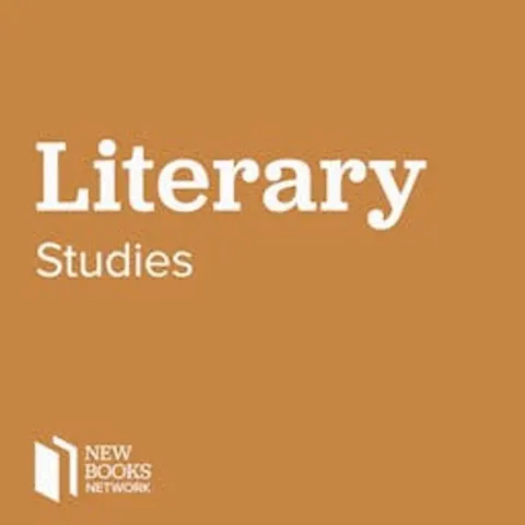 New Books in Literary Studies podcast artwork