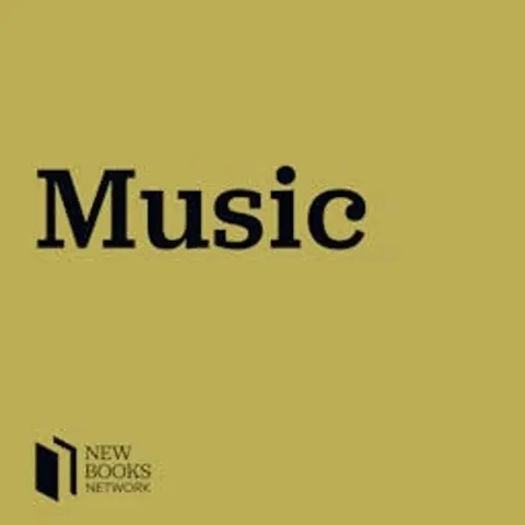 New Books in Music podcast artwork