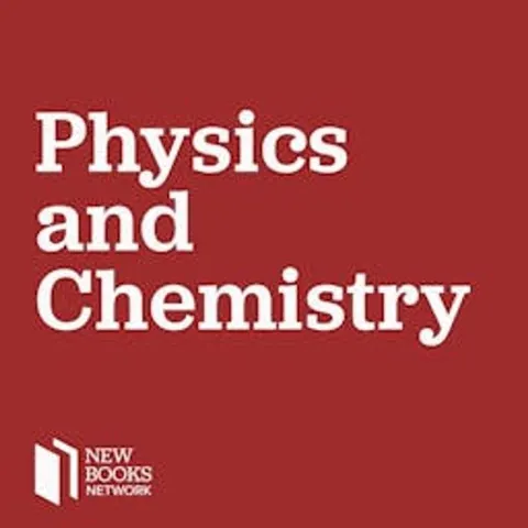New Books in Physics and Chemistry podcast artwork