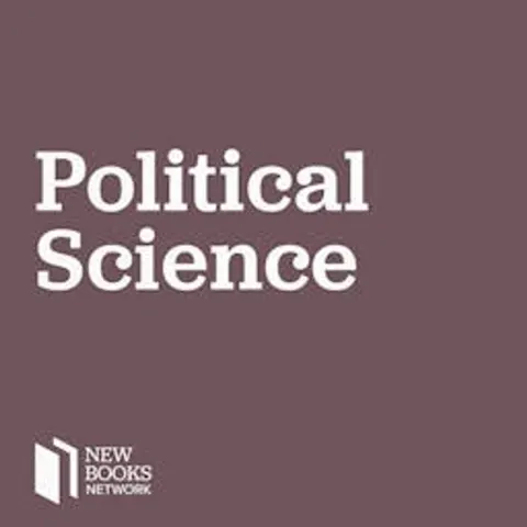 New Books in Political Science podcast artwork
