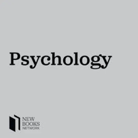 New Books in Psychology podcast artwork