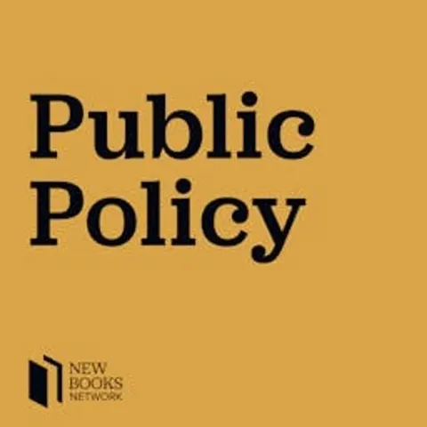 New Books in Public Policy podcast artwork
